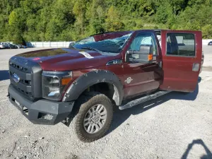 Ford F-250 6.7L 8 2011