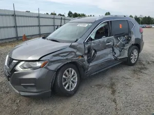 Nissan Rogue 2.5L 4 2018