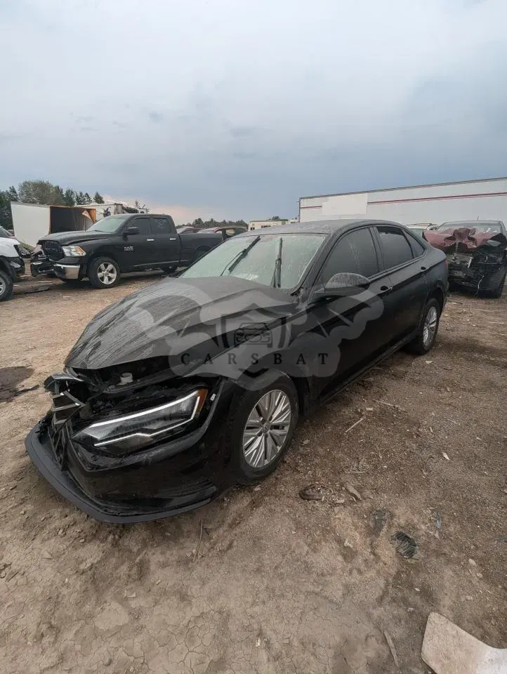 Volkswagen Jetta 1.4L 4 2019