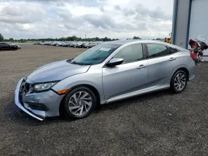Honda Civic 2.0L 4 2017