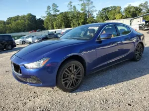 Maserati Ghibli S 3.0L 6 2017