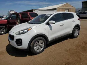 Kia Sportage LX 2.4L 4 2017
