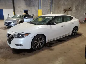 Nissan Maxima 3.5S 3.5L 6 2017