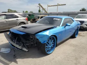 Dodge Challenger R/T SCAT PACK 6.4L 8 2016