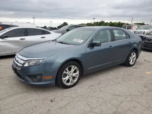 Ford Fusion SE 2.5L 4 2012