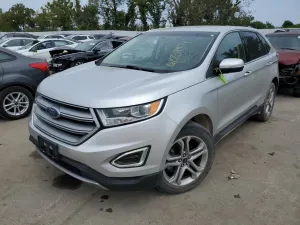Ford Edge TITANIUM 2.0L 4 2018
