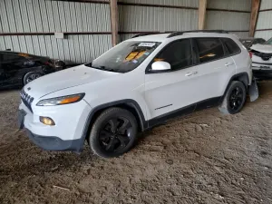 Jeep Cherokee 2.4L 4 2015