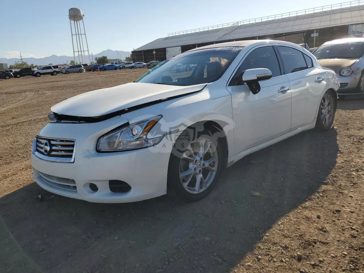 Nissan Maxima 3.5L 6 2014