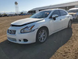 Nissan Maxima 3.5L 6 2014