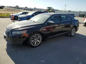 Ford Taurus LIMITED 3.5L 6 2014