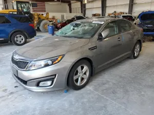 Kia Optima LX 2.4L 4 2015