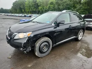 Lexus RX 350 3.5L 6 2011