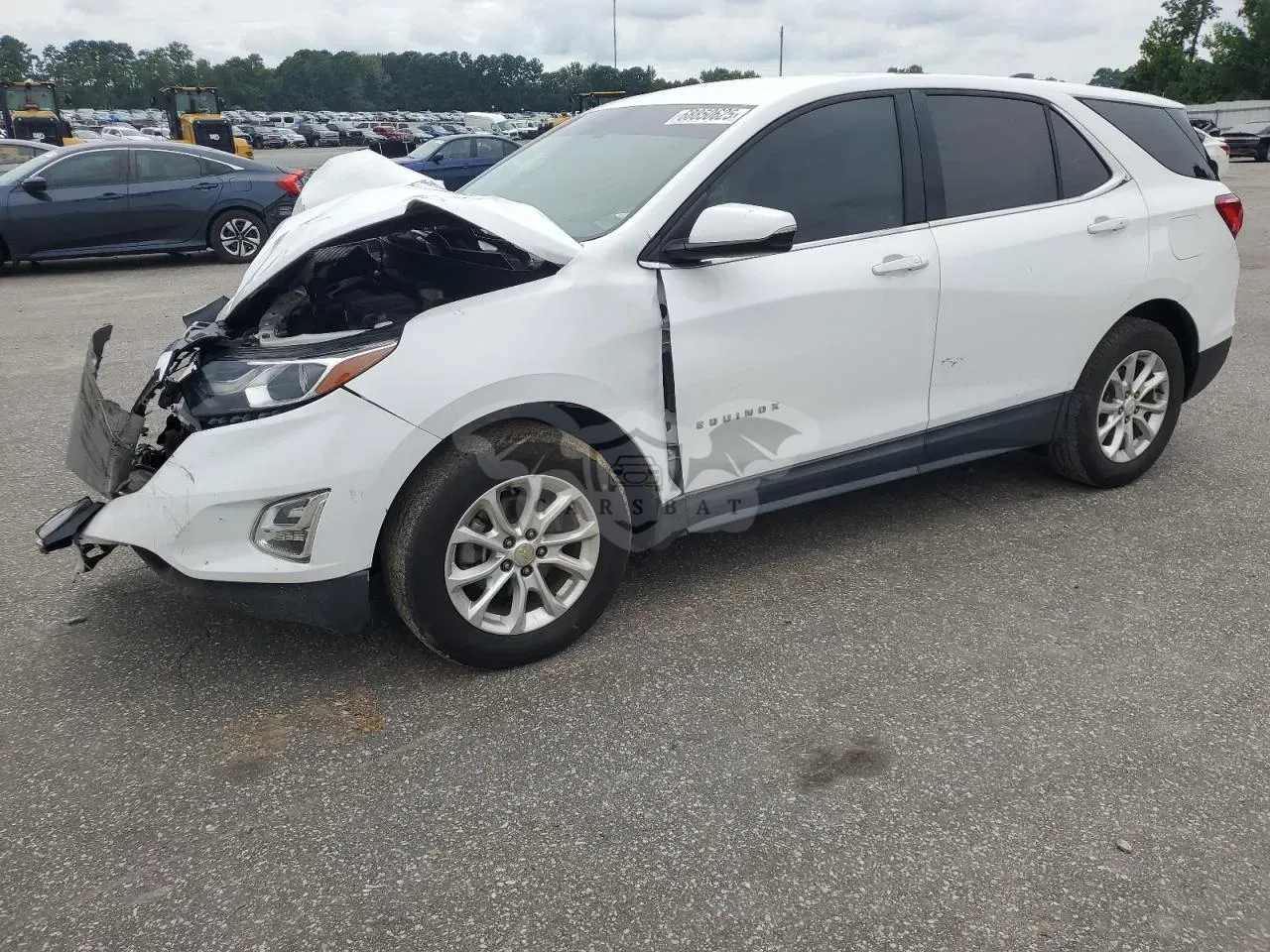 Chevrolet Equinox LT 1.5L 4 2018