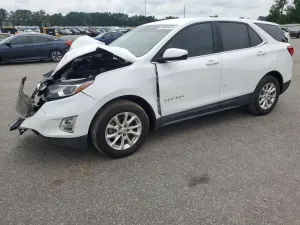 Chevrolet Equinox LT 1.5L 4 2018