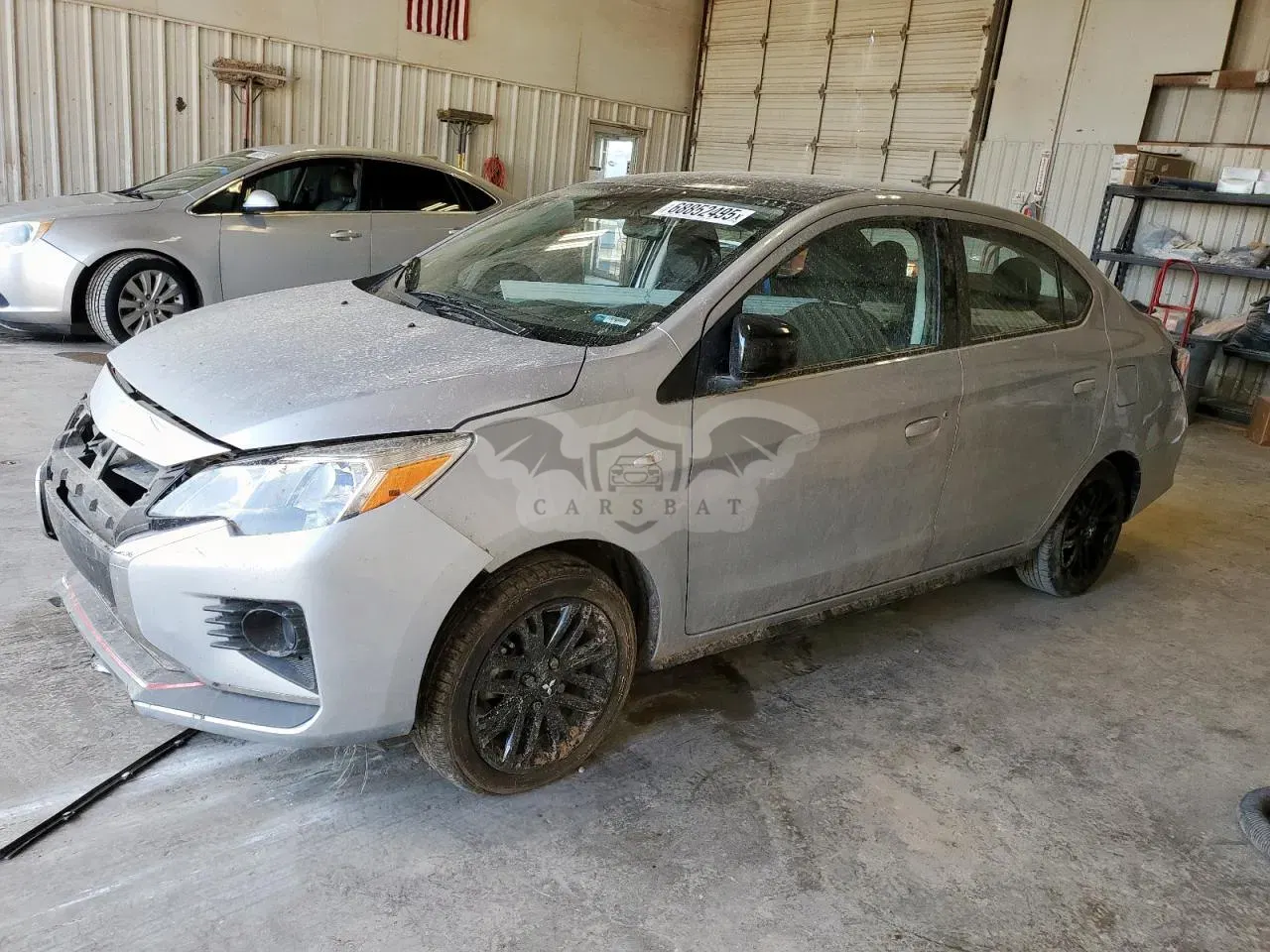 Mitsubishi Mirage G4 ES 1.2L 3 2023