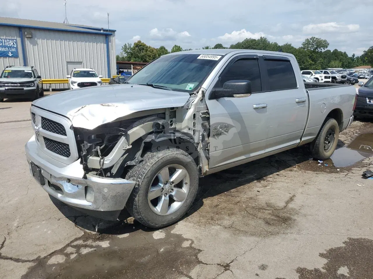 RAM 1500 SLT 5.7L 8 2019