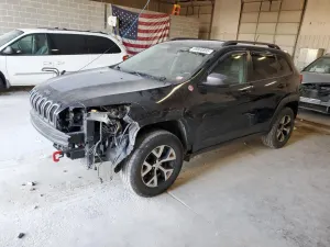 Jeep Cherokee TRAILHAWK 3.2L 6 2015
