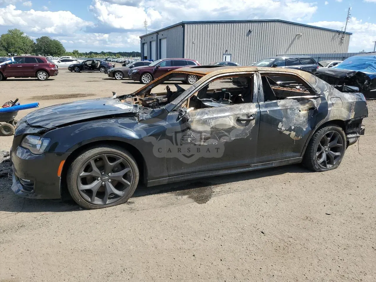 Chrysler 300 S 5.7L 8 2021