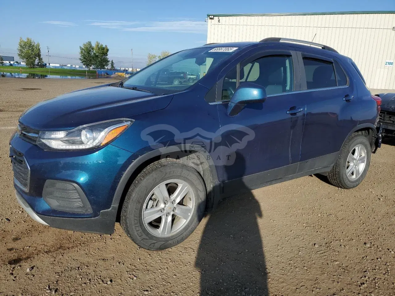 Chevrolet Trax 1.4L 4 2020