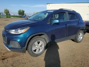 Chevrolet Trax 1.4L 4 2020