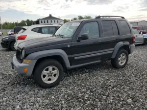 Jeep Liberty SPORT 3.7L 6 2005