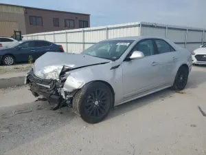 Cadillac CTS PREMIUM COLLECTION 3.6L 6 2010