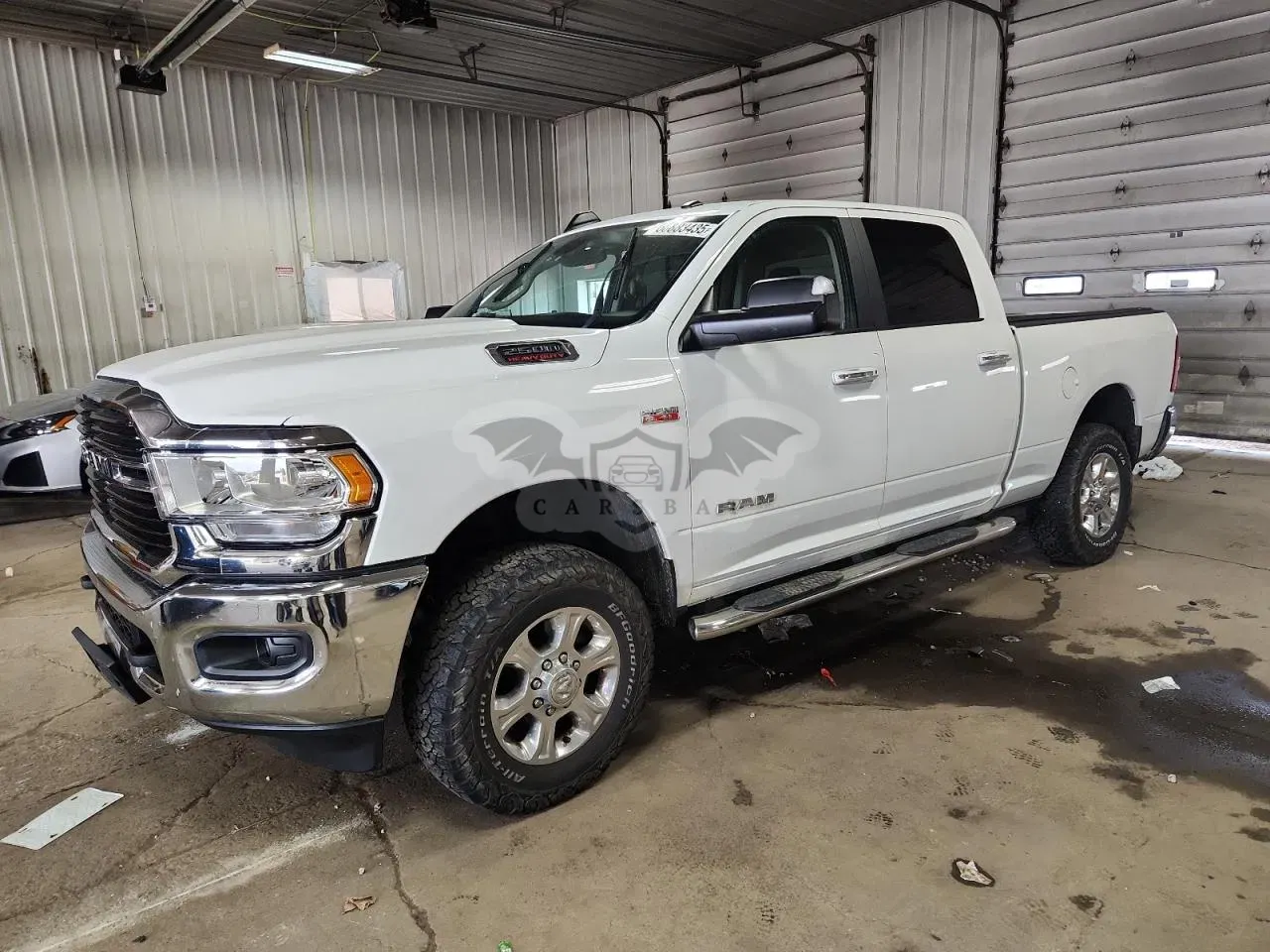 RAM 2500 BIG HORN 6.4L 8 2019