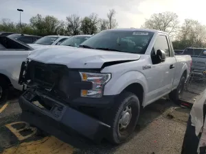 Ford F-150 3.5L 6 2015
