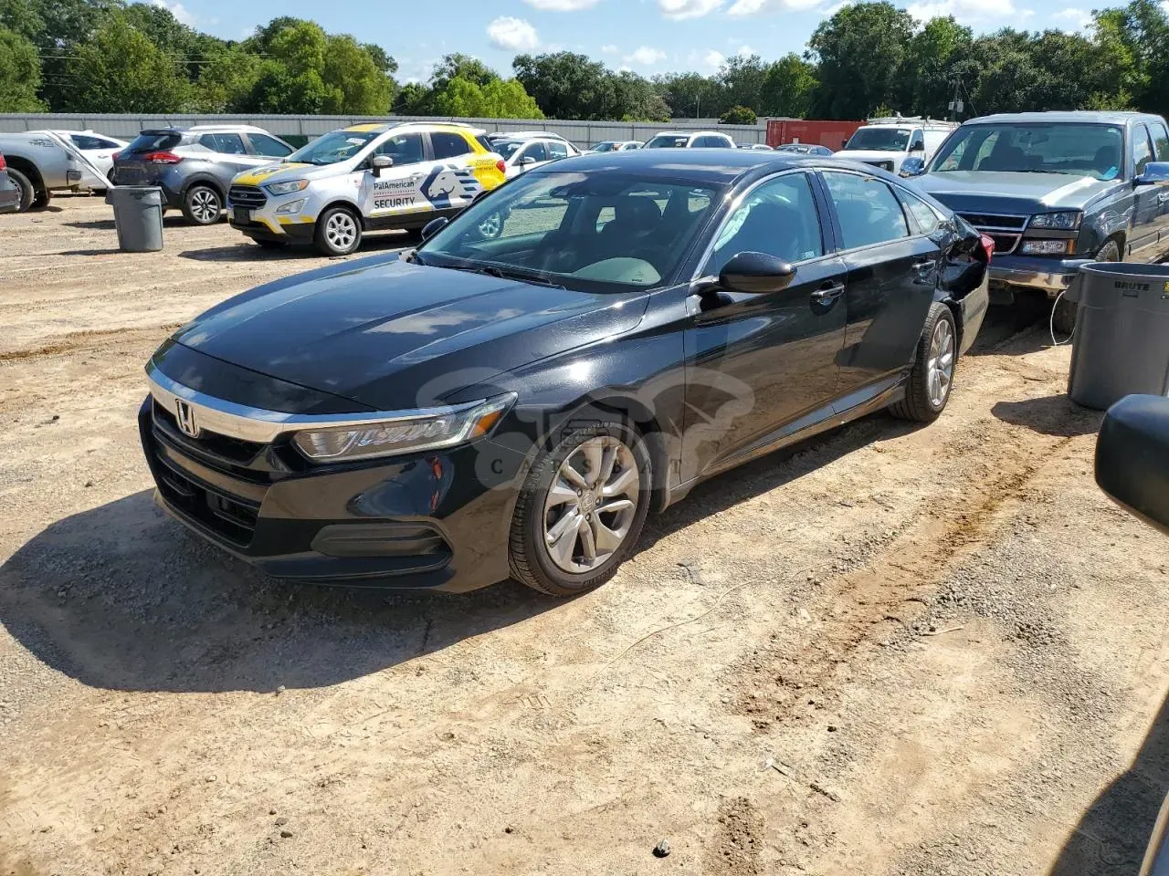 Honda Accord 1.5L 4 2020