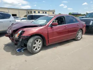 Honda Accord EX 3.0L 6 2004