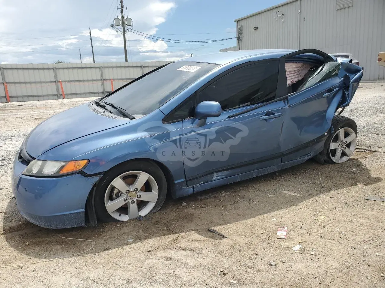 Honda Civic LX 1.8L 4 2008