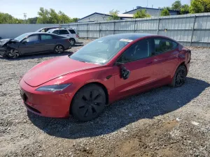 Tesla Model 3 2025