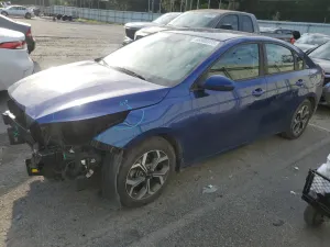 Kia Cerato / Forte / K3 FE 2.0L 4 2019