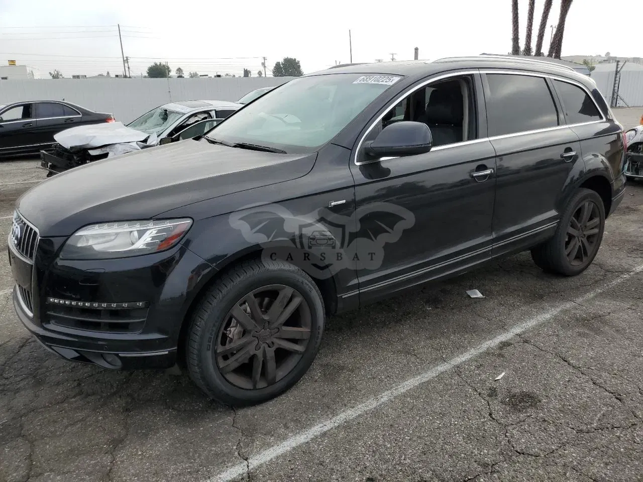 Audi Q7 PREMIUM PLUS 3.0L 6 2014