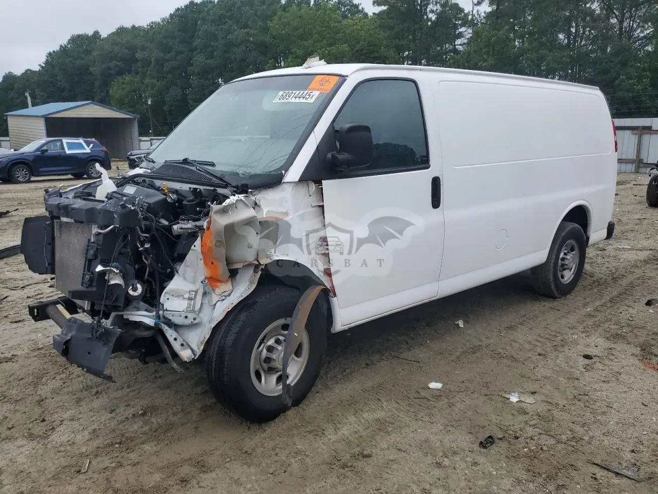 Chevrolet Express 4.3L 6 2022