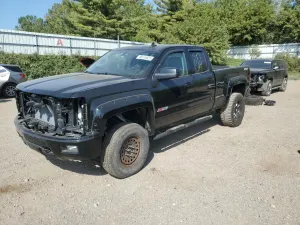Chevrolet Silverado 1500 K1500 LT 5.3L 8 2015