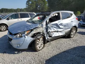 Hyundai Tucson 2.4L 4 2013