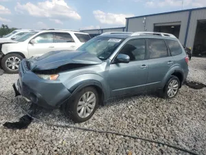 Subaru Forester TOURING 2.5L 4 2012
