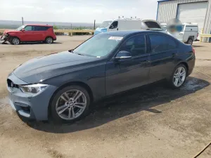 BMW 3 Series 2.0L 4 2018