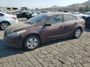 Kia Cerato / Forte / K3 LX 2.0L 4 2018