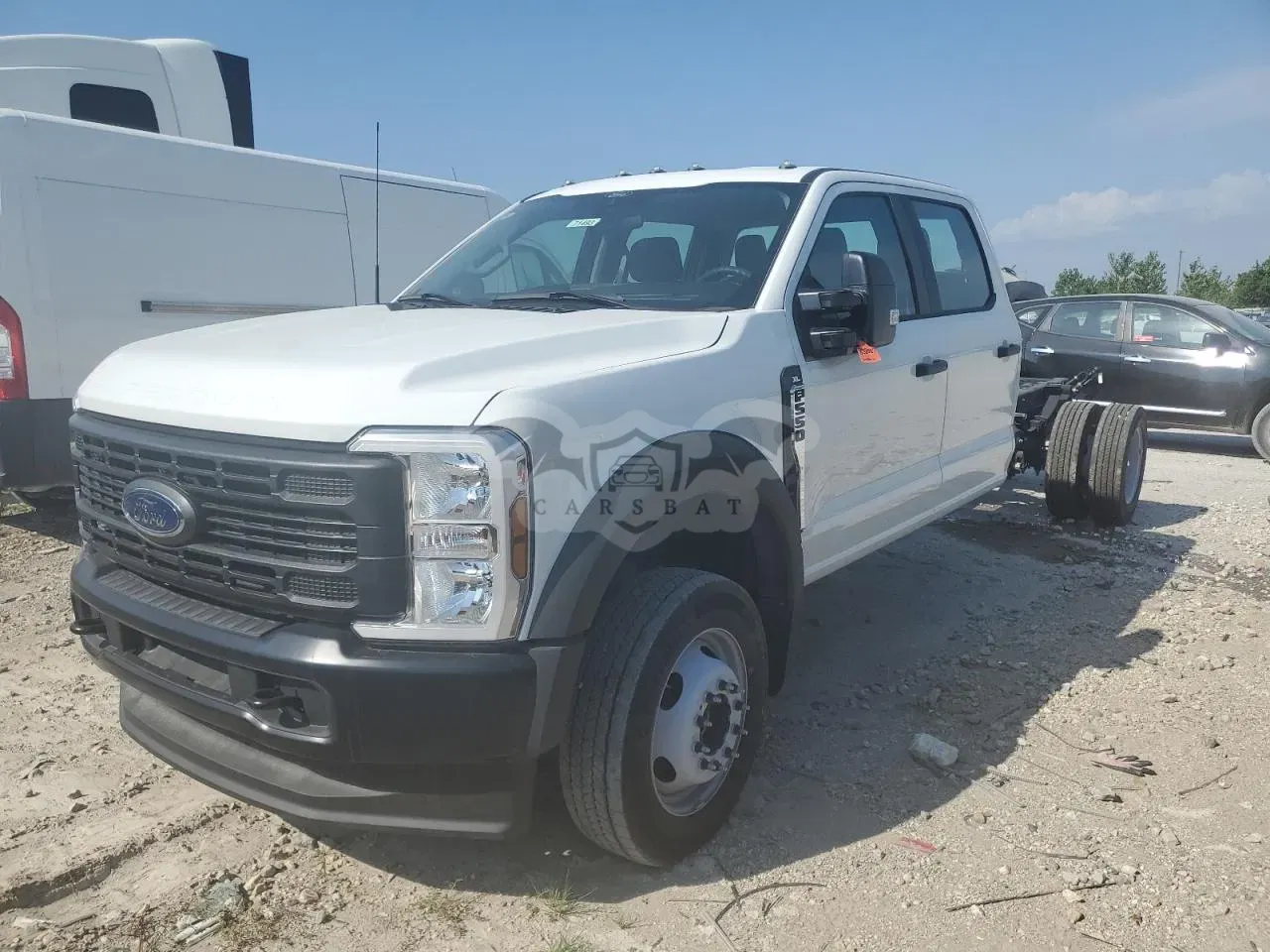 Ford F550 SUPER DUTY 7.3L 8 2024