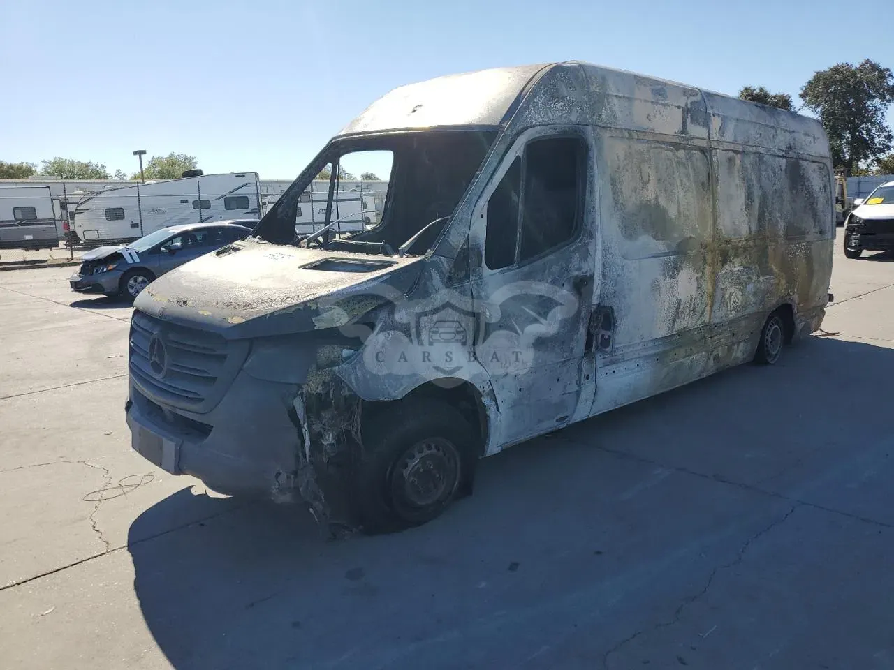 Mercedes-Benz Sprinter 3.0L 6 2019