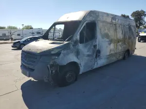 Mercedes-Benz Sprinter 3.0L 6 2019