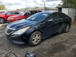 Hyundai Sonata 2.4L 4 2014