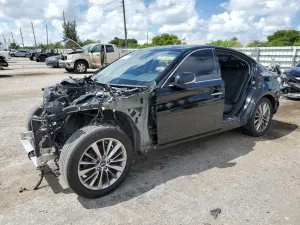 Infiniti Q50 3.0L 6 2018