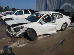 Honda Accord LX 2.4L 4 2012