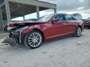 Cadillac CT6 3.6L 6 2020