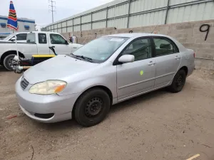 Toyota Corolla CE 1.8L 4 2006