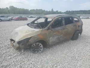 Kia Sorento 3.3L 6 2016