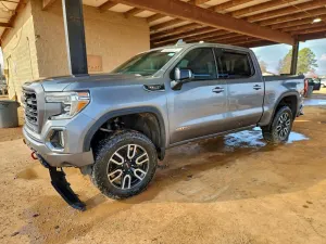 GMC Sierra K1500 AT4 6.2L 8 2019